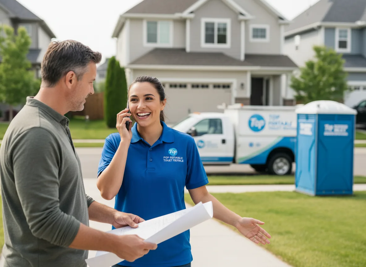 Short Term Porta Potty Rental Glenville, WV FAQs